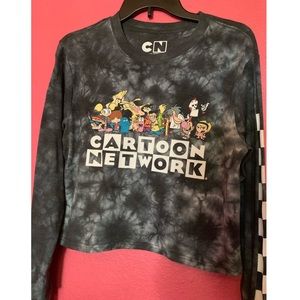 Cartoon Network Long Sleeve Shirt